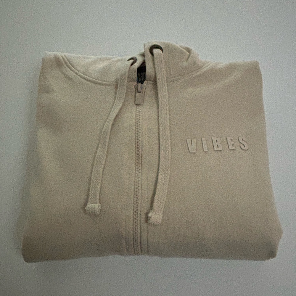 San Francisco Work Shirts HD Logo Zip Hoodie